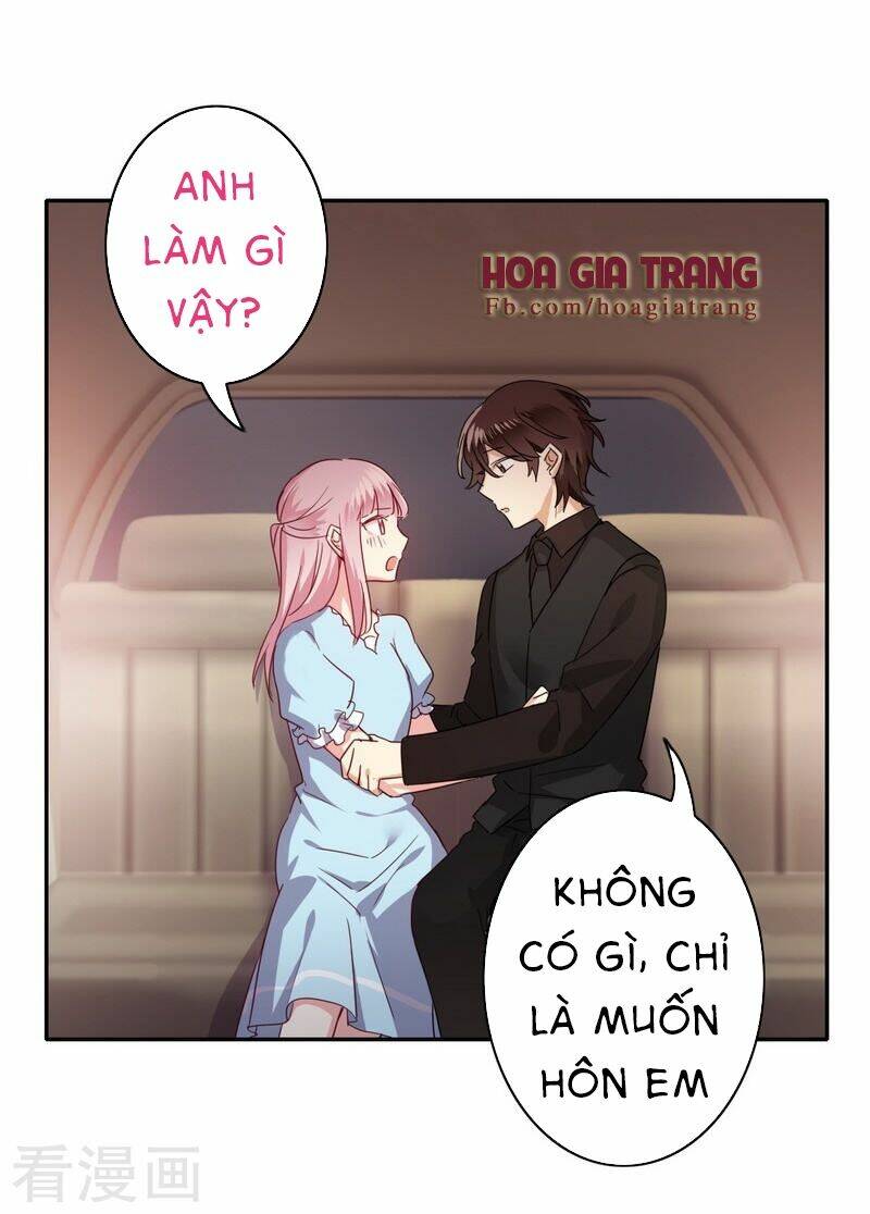 phục thù thiếu gia tiểu điềm thê chapter 46 18