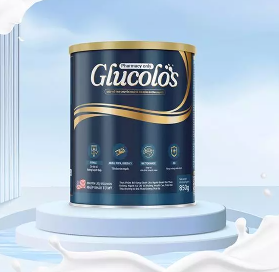 Sữa non lon 850g - Giúp chuyển hoá ổn định đường huyết, giảm nguy cơ biến chứng tiểu đường