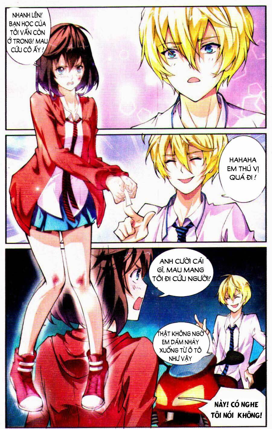 mafia bride chapter 4 20