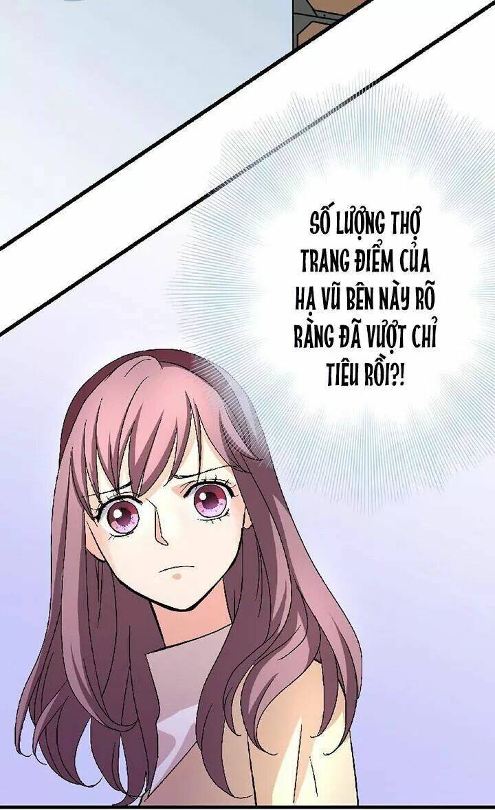 thiên hậu trở về chapter 24 30