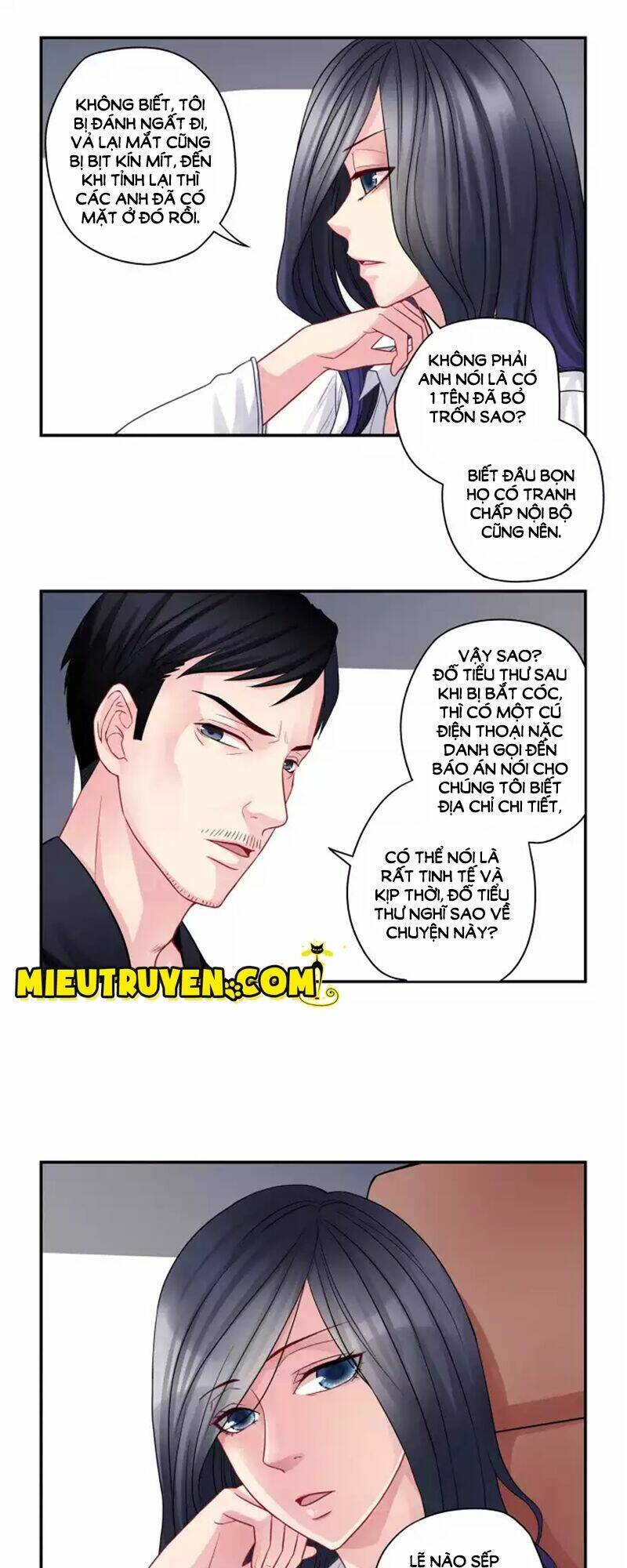 nghịch chuyển luyến tình chapter 22 7