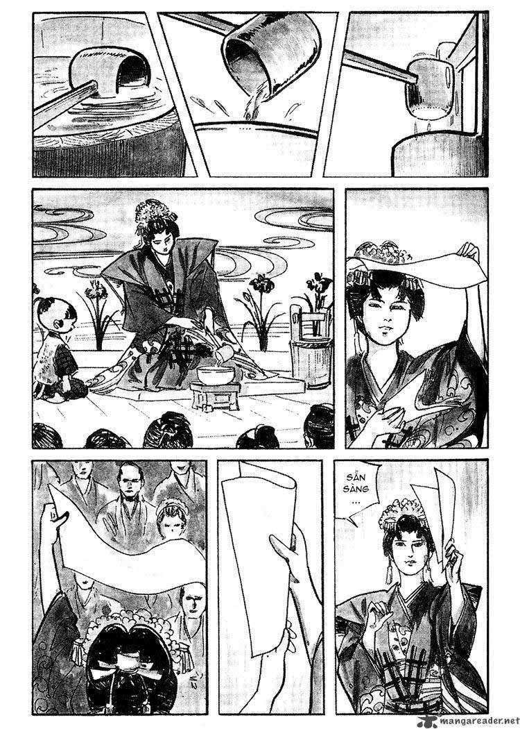 lone wolf and cub chapter 63 11