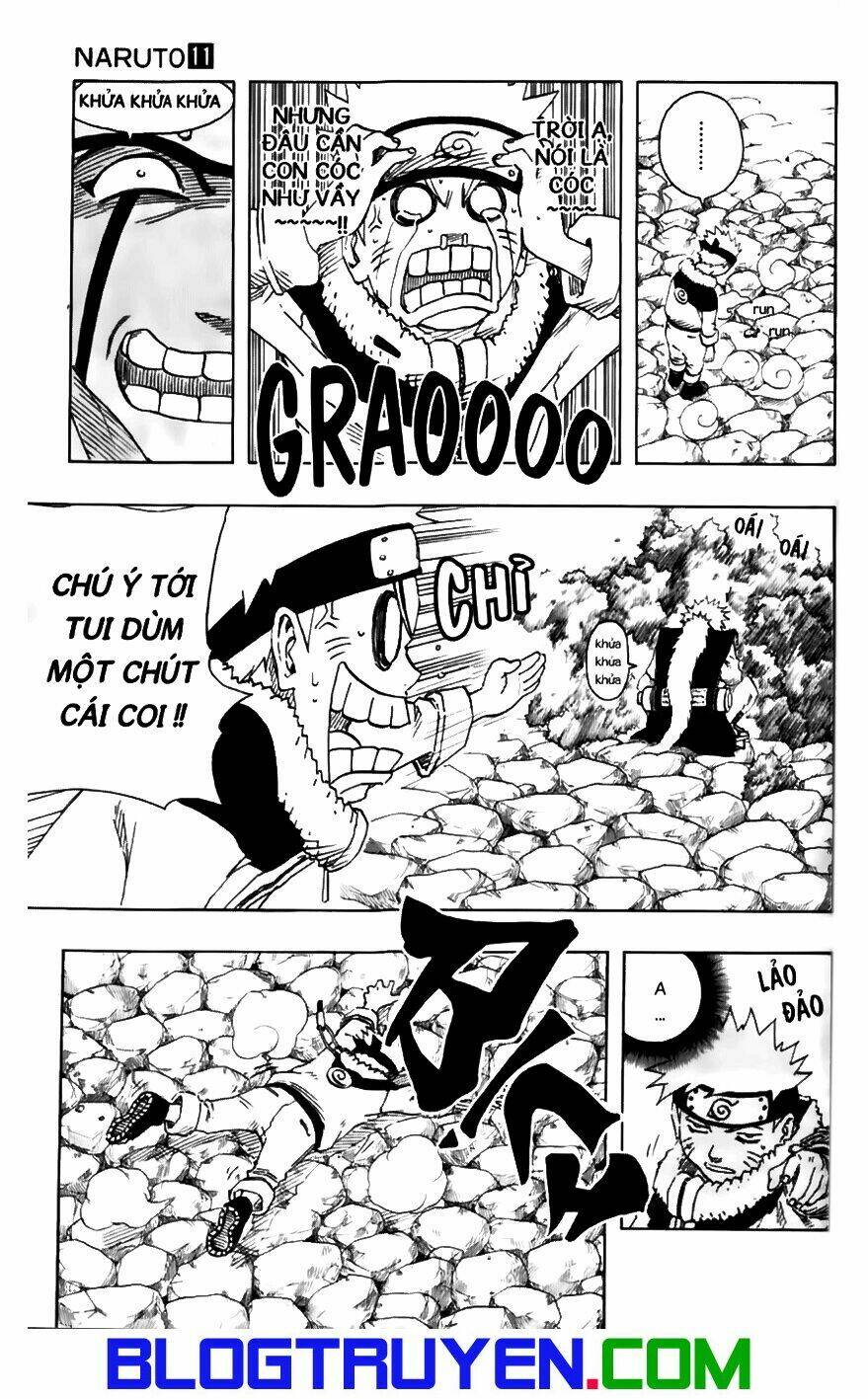 naruto - cửu vĩ hồ ly chapter 94 3