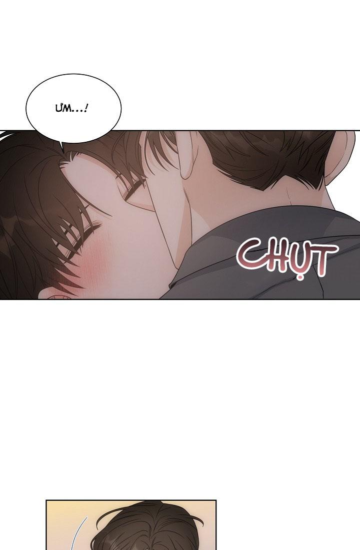 chuyện tình lãng mạn tại manhattan chapter 33 34