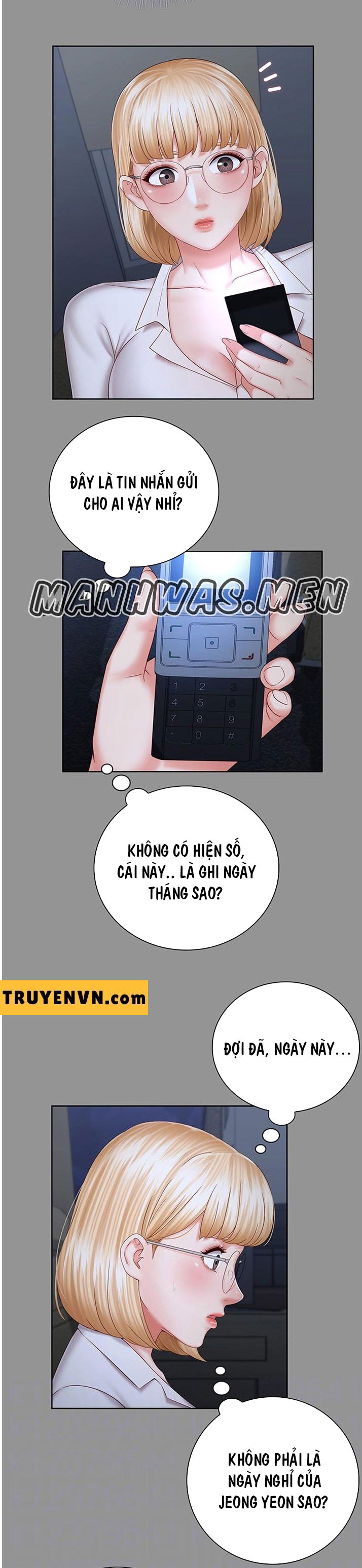 sứ mệnh người anh chapter 37 8