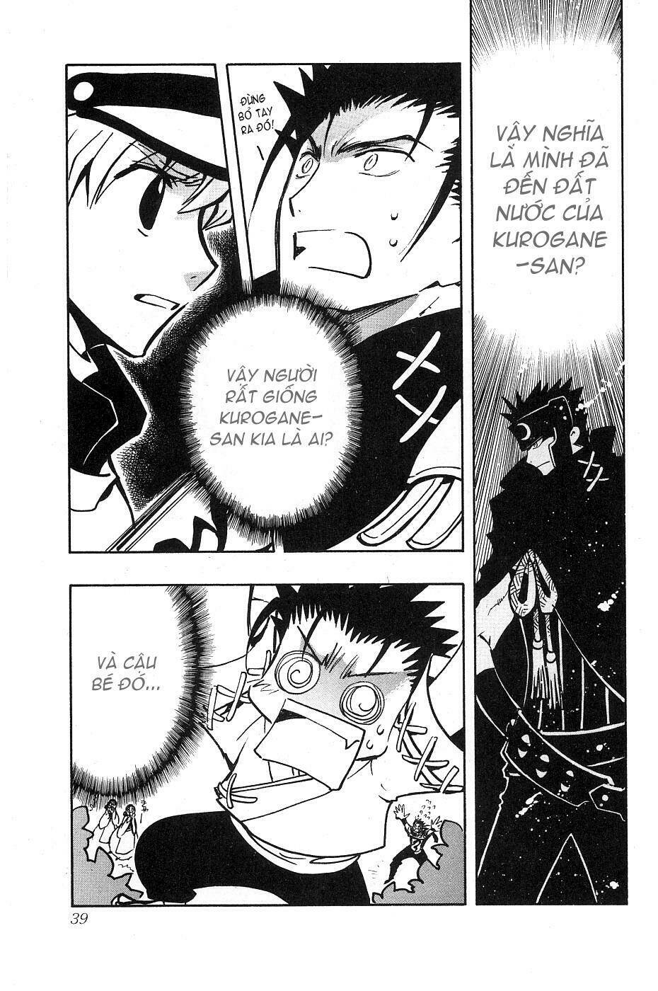 huyền thoại đôi cánh chapter 92 15