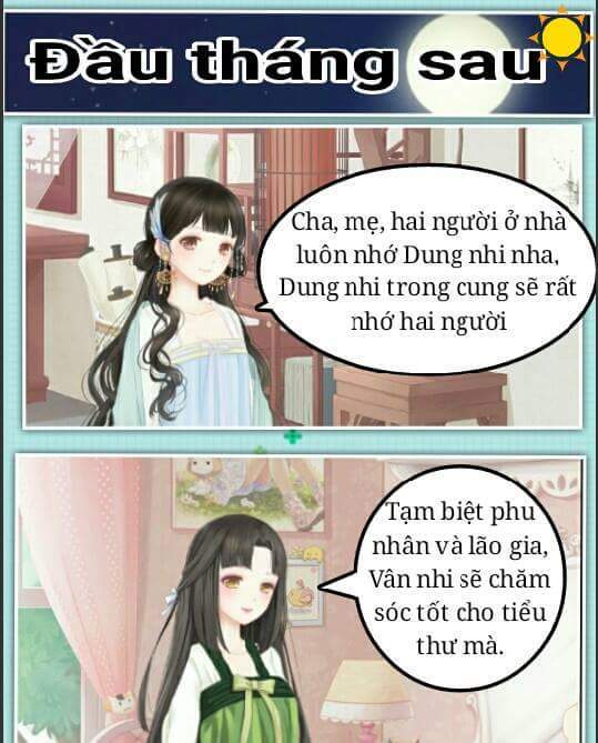 khúc dạ phù dung chapter 1 12