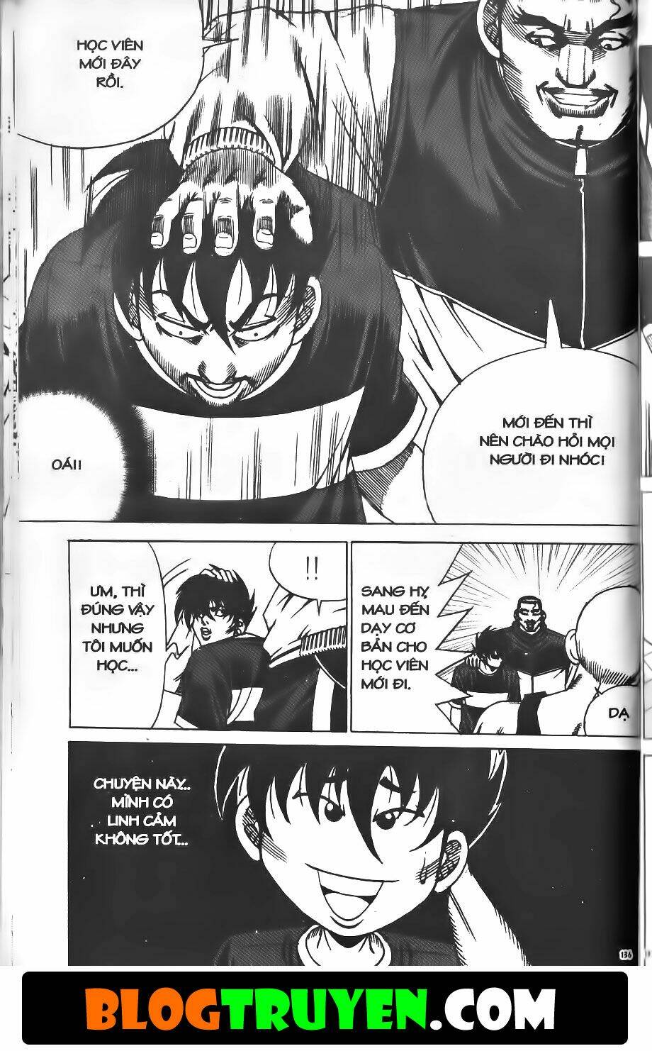 bitagi - anh chàng ngổ ngáo chapter 161 5