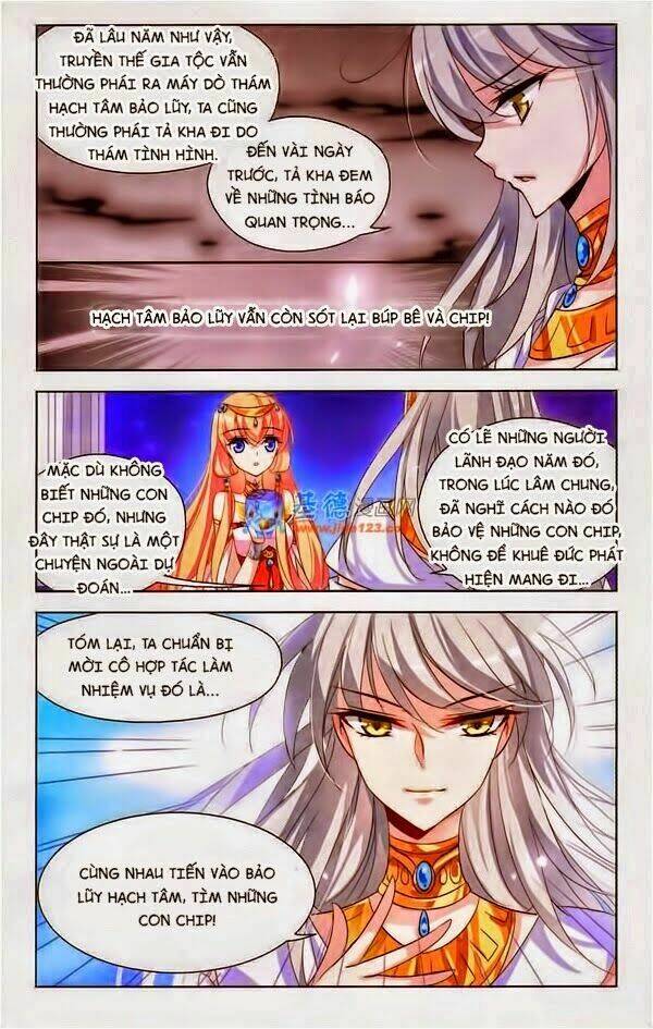 xuyên duyệt tây nguyên 3000 chapter 60 19