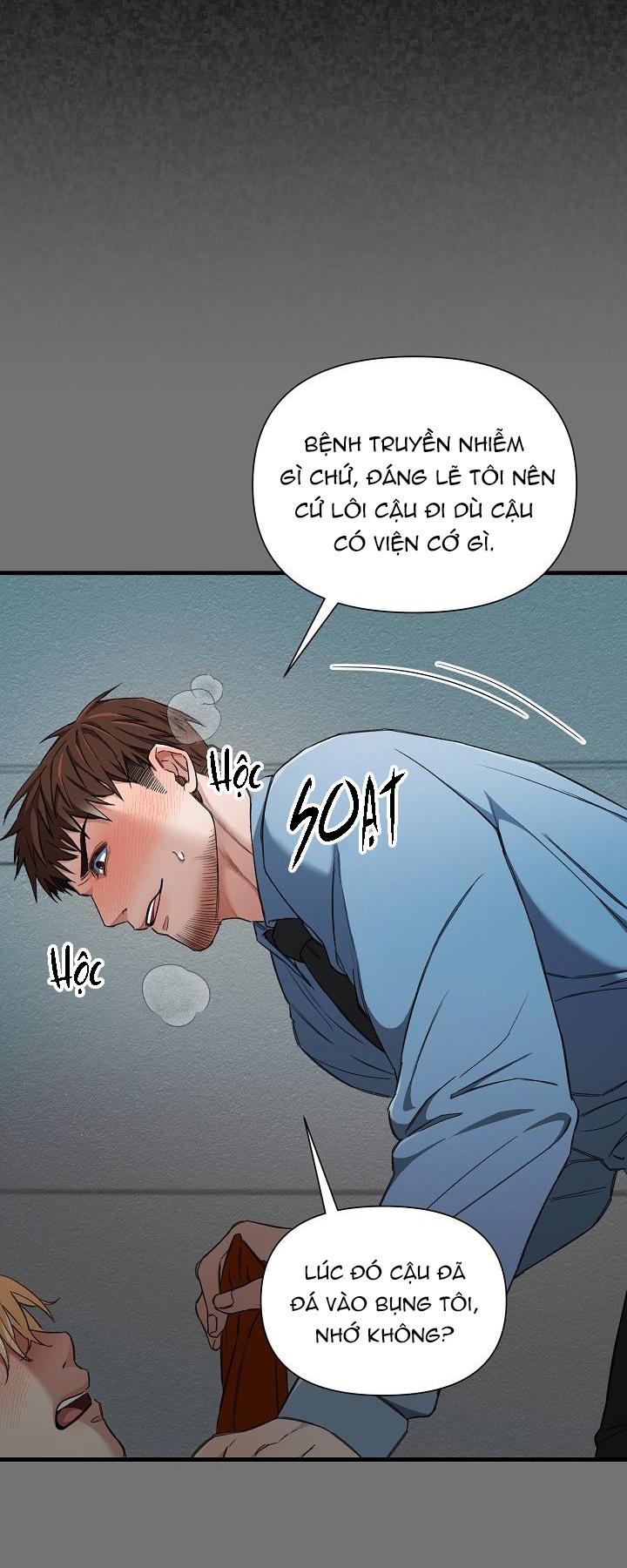 chuyến tàu điên cuồng chapter 27 41