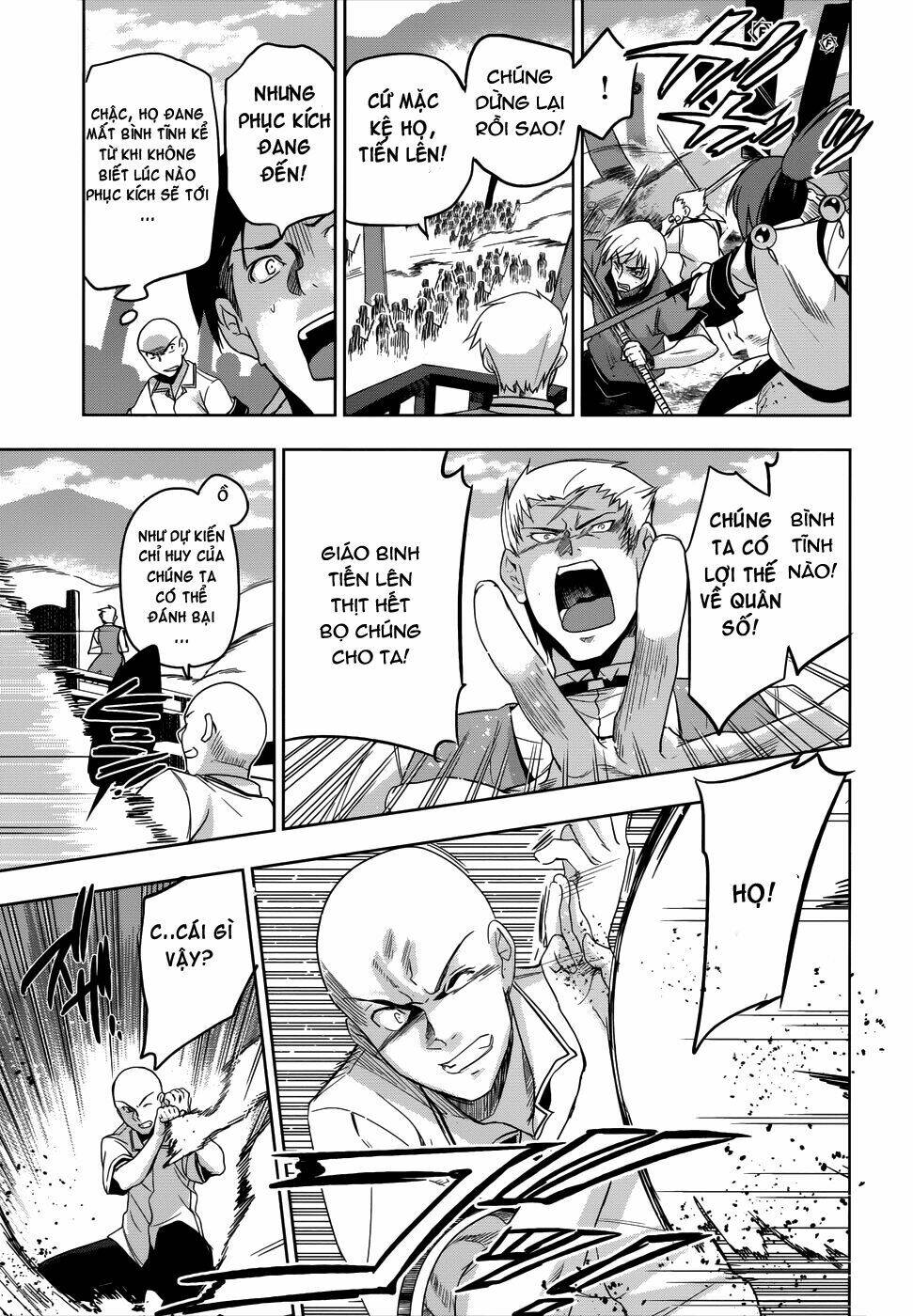 shinken de watashi ni koi shinasai chapter 26 28