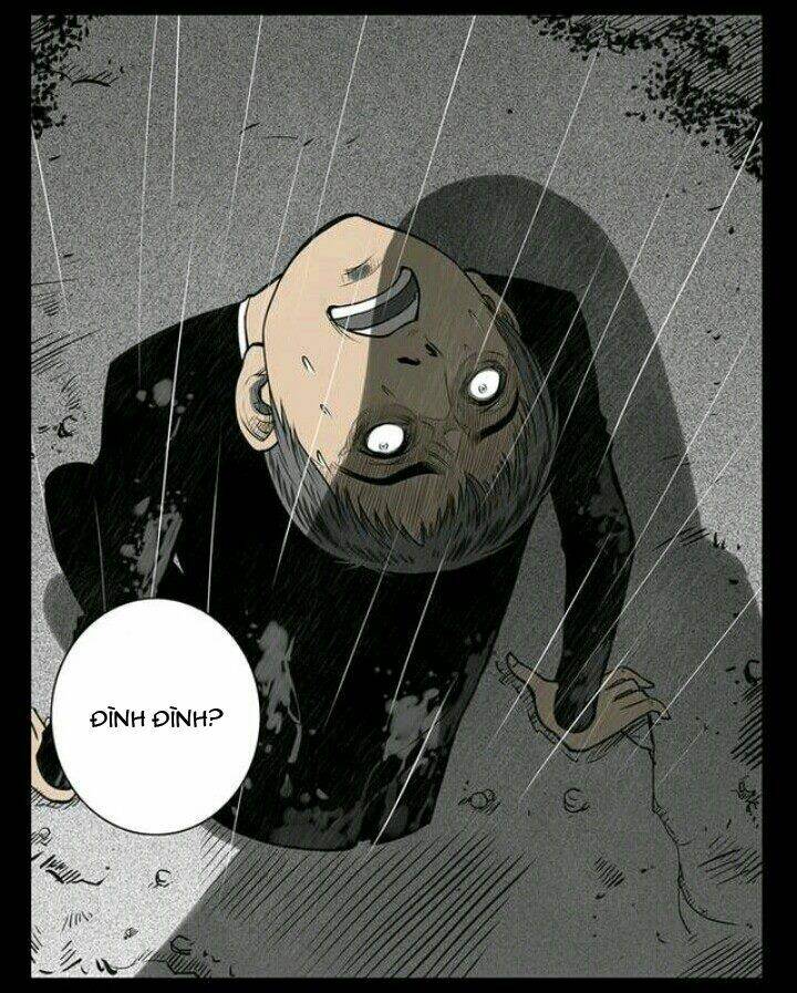 những câu chuyện kinh dị ở trường trung học tây lăng chapter 4 14