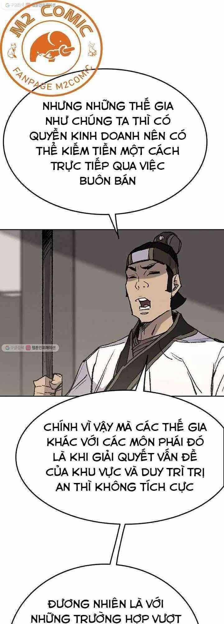 kiếm sĩ bất bại chapter 60 34