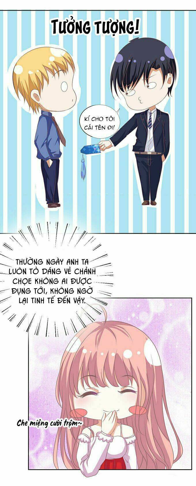 liệt ái tri hạ: series mật đào tiểu tình nhân chapter 52 25