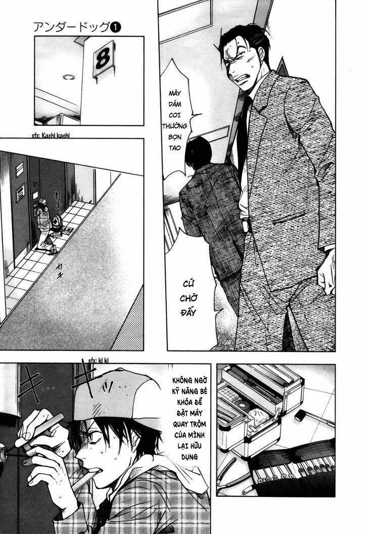 underdog chapter 5 32