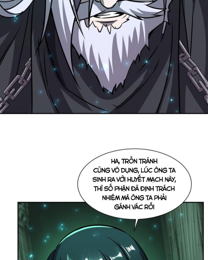 huyết cơ và kỵ sĩ chapter 289 43