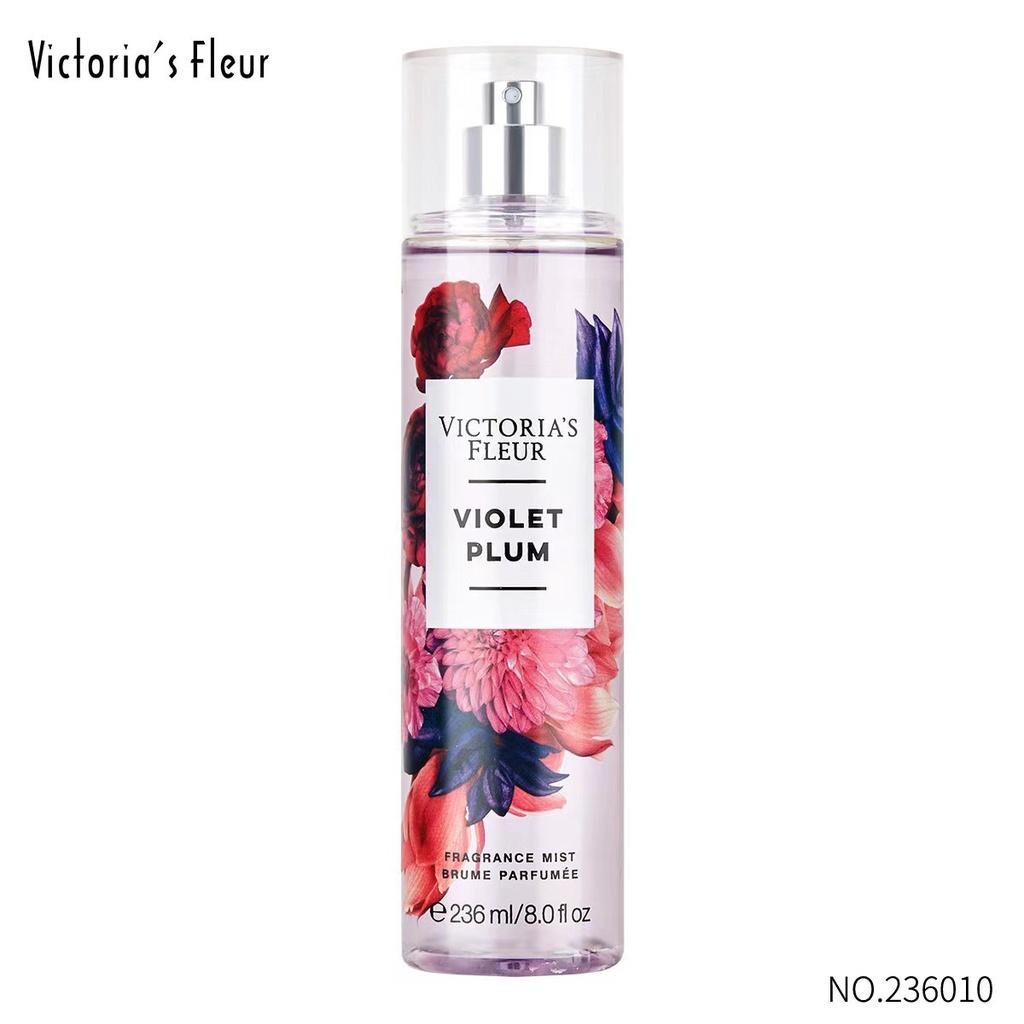 Body Mist VICTORIA'S FLEUR VIOLET PLUM NO.236010