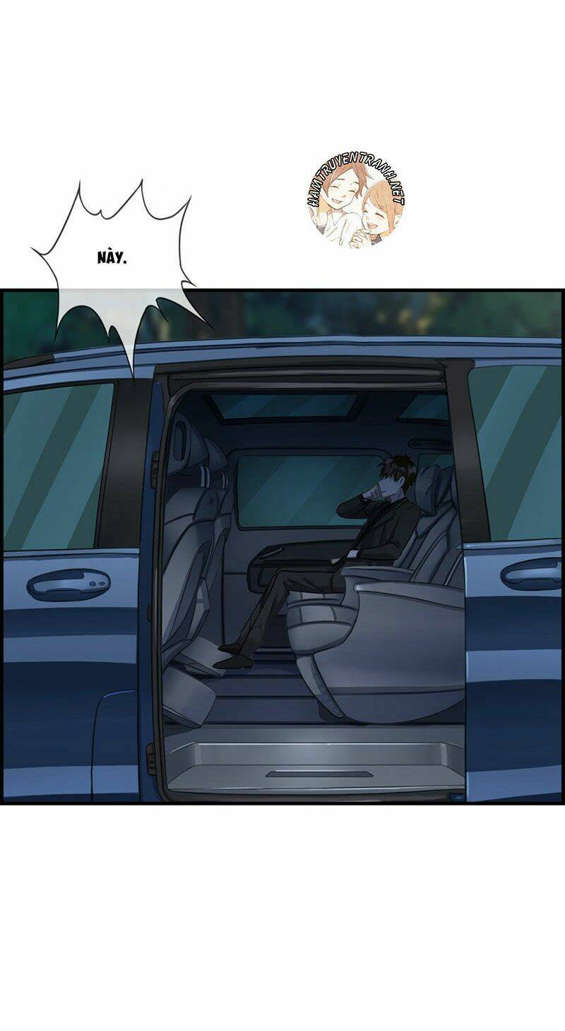 phúc hắc thiếu gia trêu chọc tôi chapter 17 14