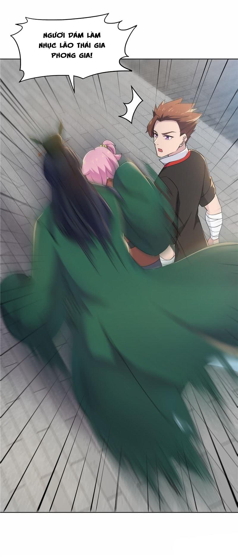 thiên vực thần tọa chapter 1 33