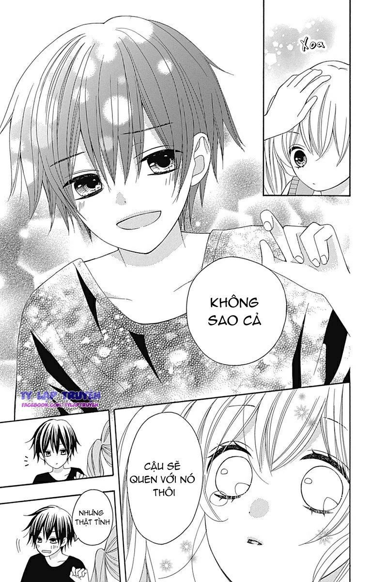hatsukoi to taiyou chapter 16.5 33