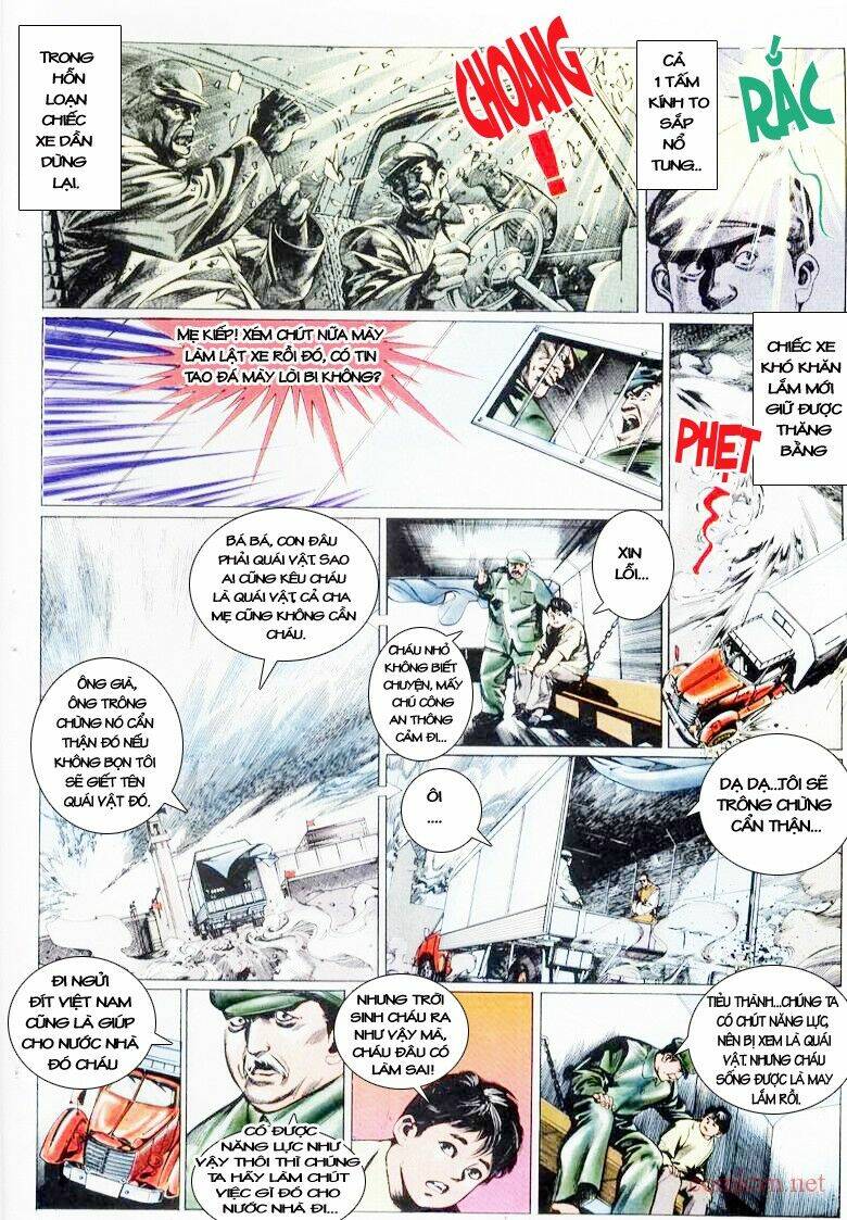 hắc báo liệt truyện chapter 1 5