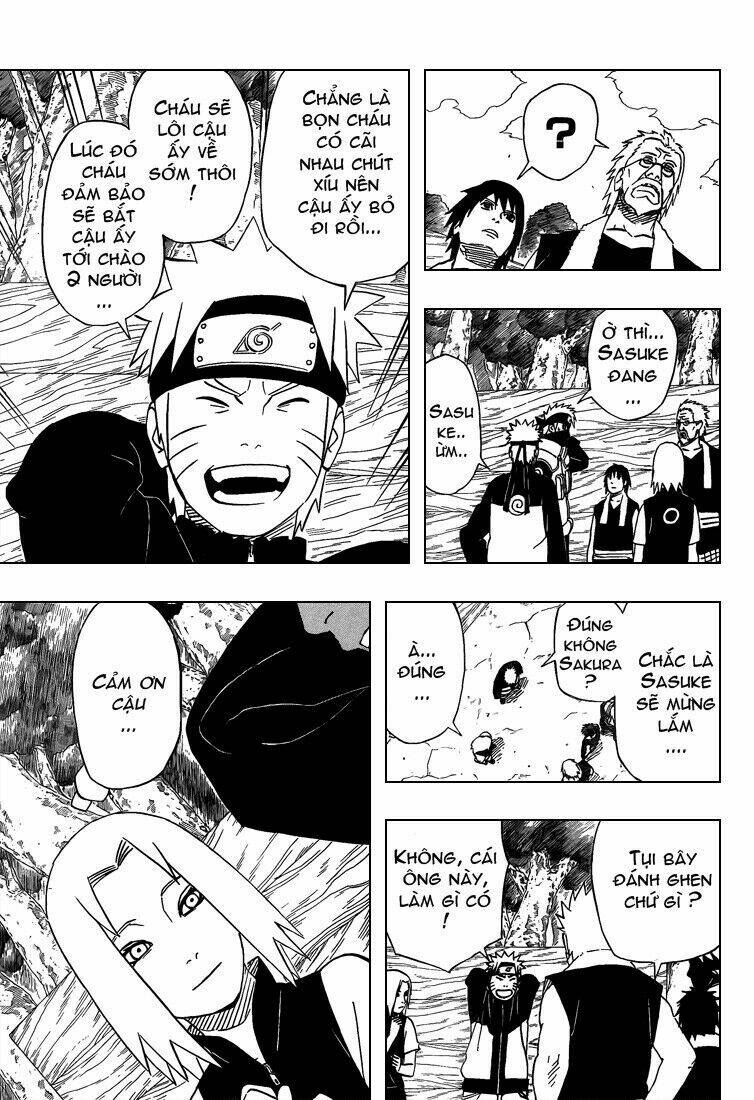 naruto - cửu vĩ hồ ly chapter 451 6