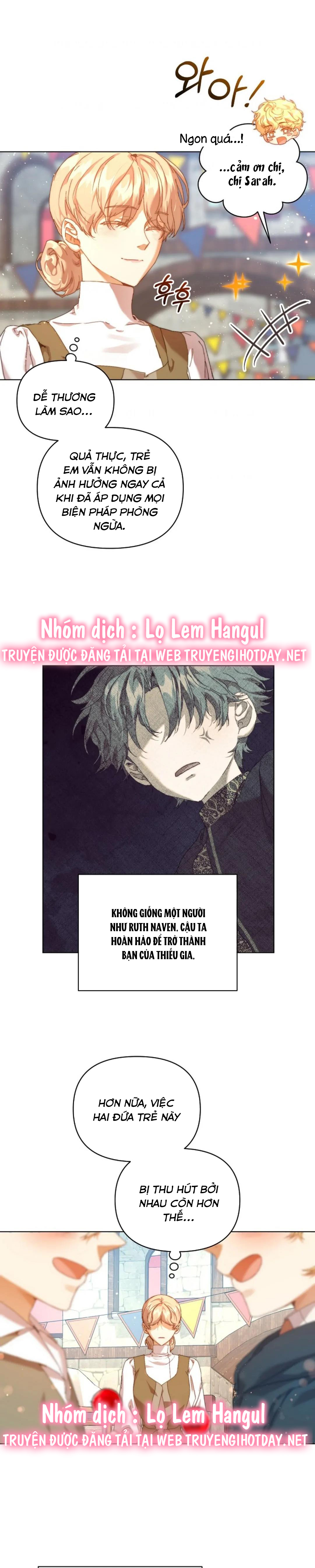 tôi là bảo mẫu của nam chính chapter 28 7