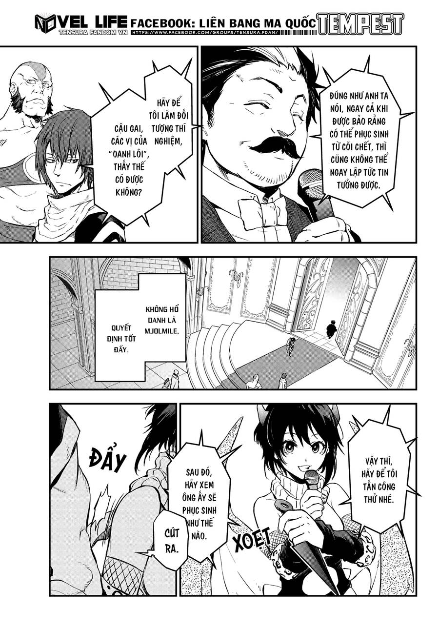 Dạo Quanh Ma Quốc chapter 116 22