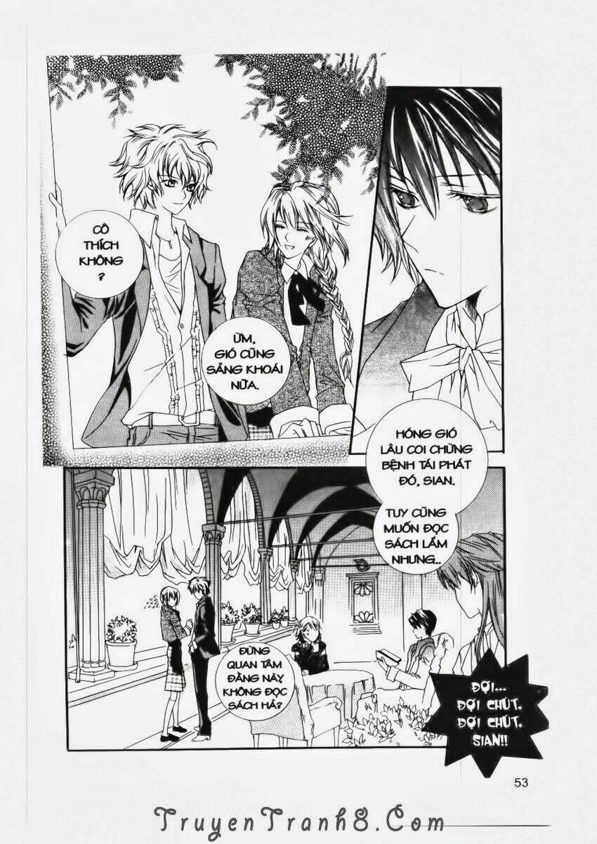 a kiss for my prince chapter 12 18