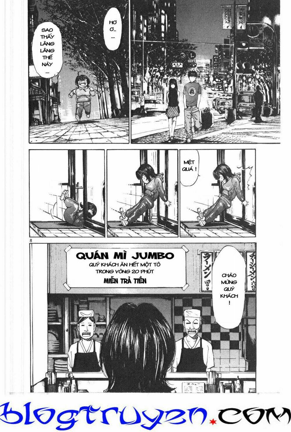 khỉ biển chapter 42 9