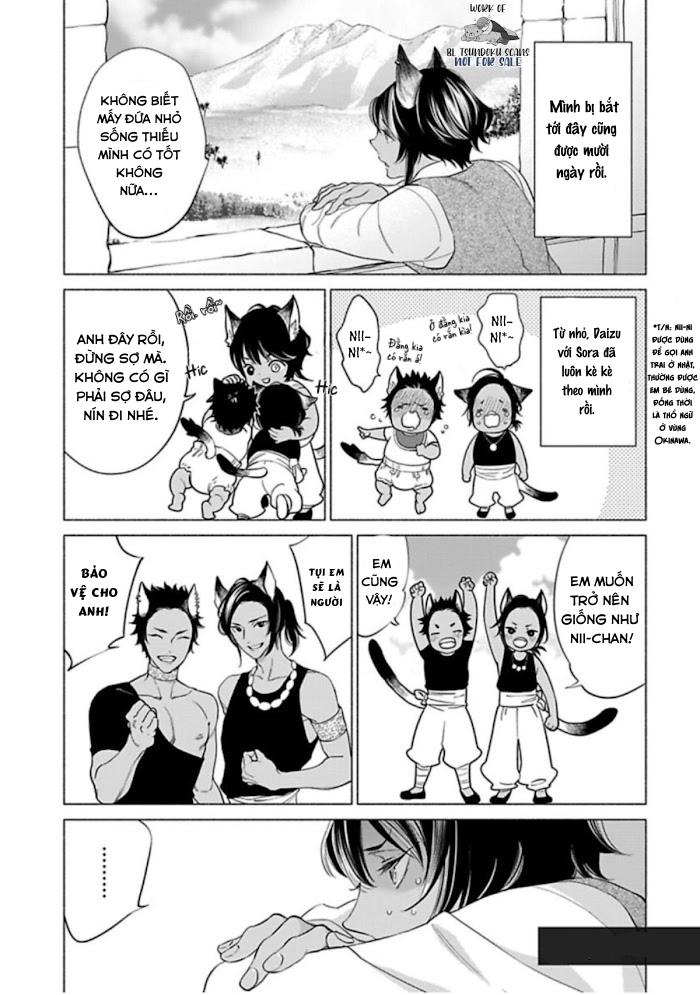 tôi muốn được dã thú làm cho rên rỉ từ bên trong chapter 3 5