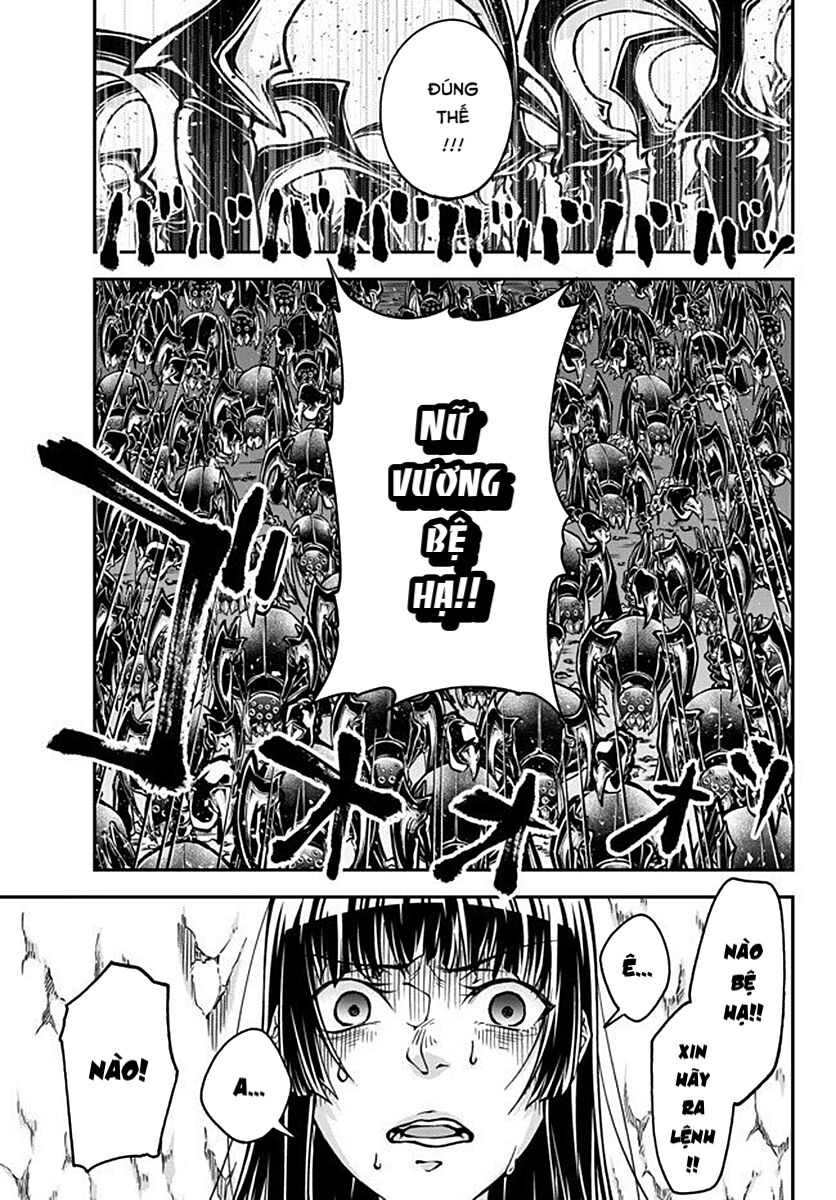 chiến lược dị giới của nữ vương swarm bệ hạ chapter 0 18