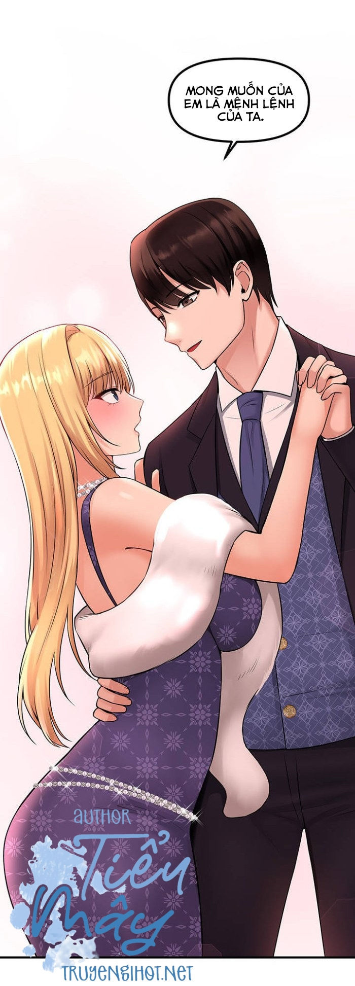 trừng phạt thú cưng yêu tinh chapter 35 52