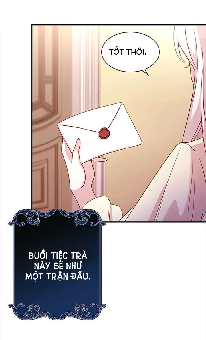 tiểu thư chỉ muốn được nghỉ ngơi chapter 19 35