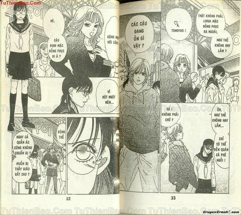 tình yêu đầu đời chapter 1 17