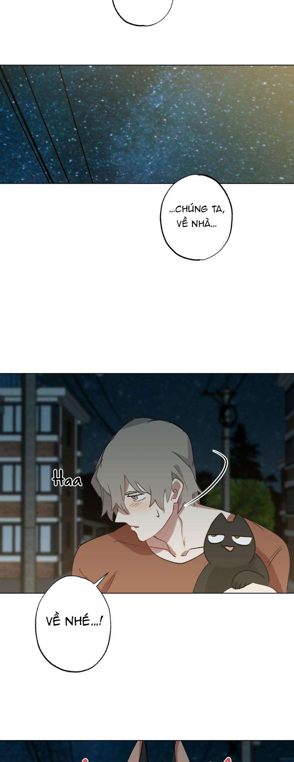 chăm sóc “dú” hàng tháng – tuyển tập chapter 56 21