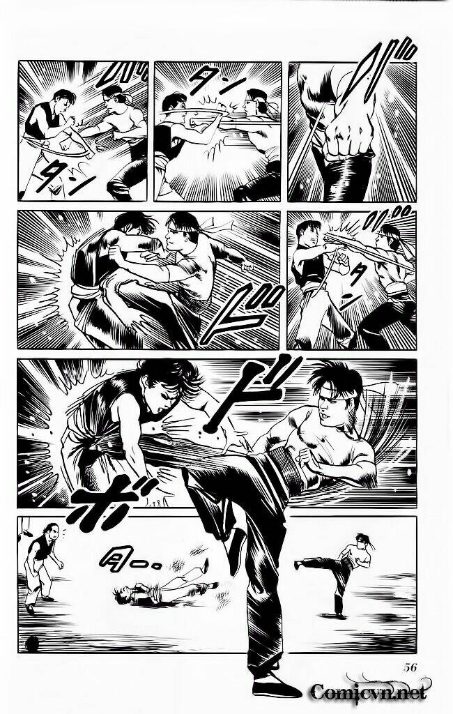 kenji-quyền nhi phương thế ngọc chapter 109 13