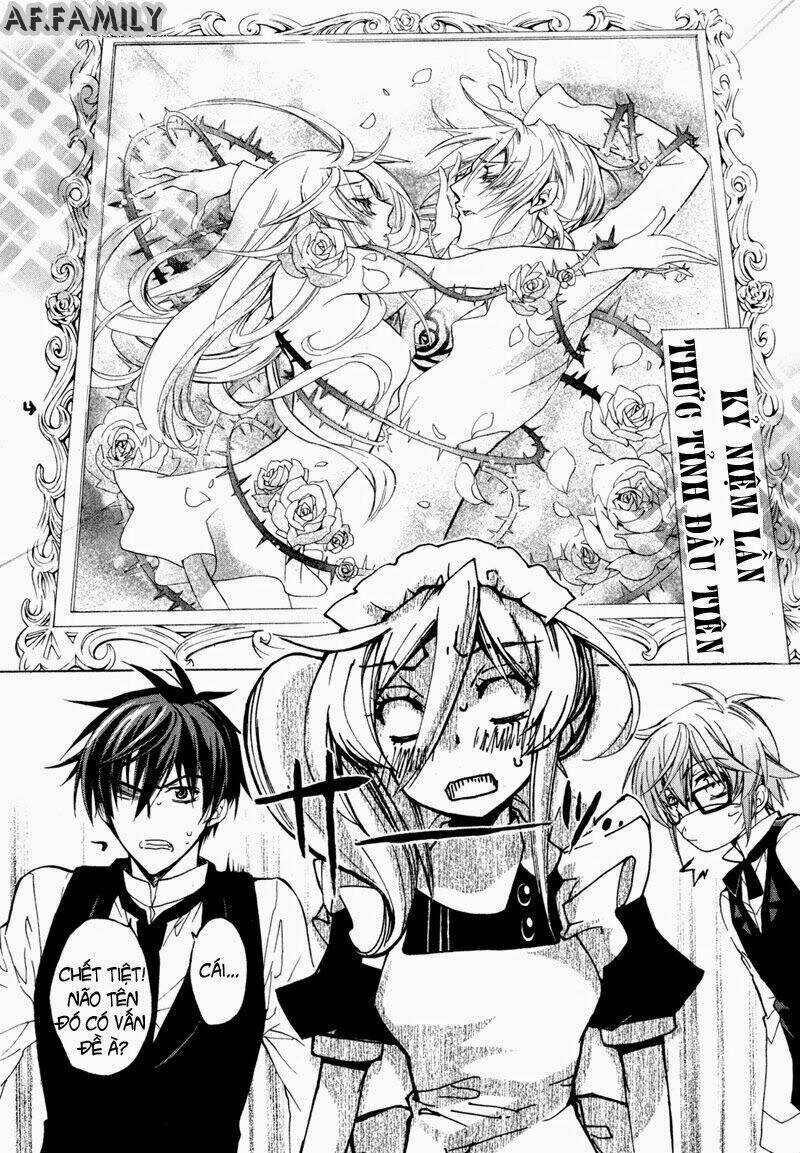 nụ hôn của công chúa tường vi chapter 21 20