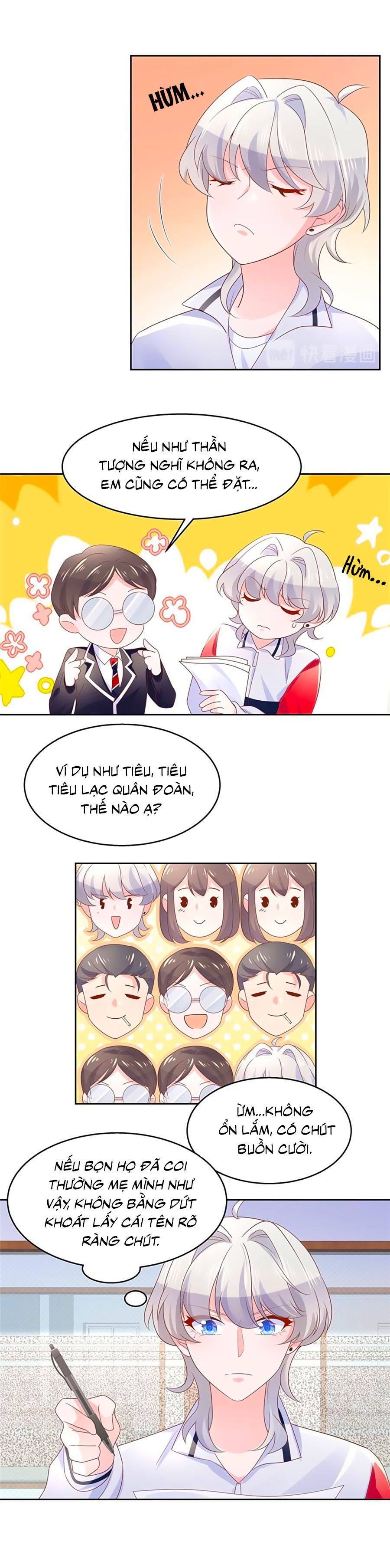 hotboy quốc dân là nữ chapter 86 10