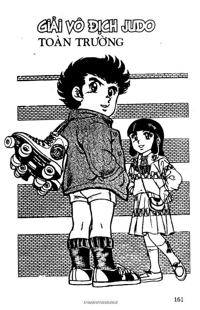 cậu bé giỏi võ chapter 24 21