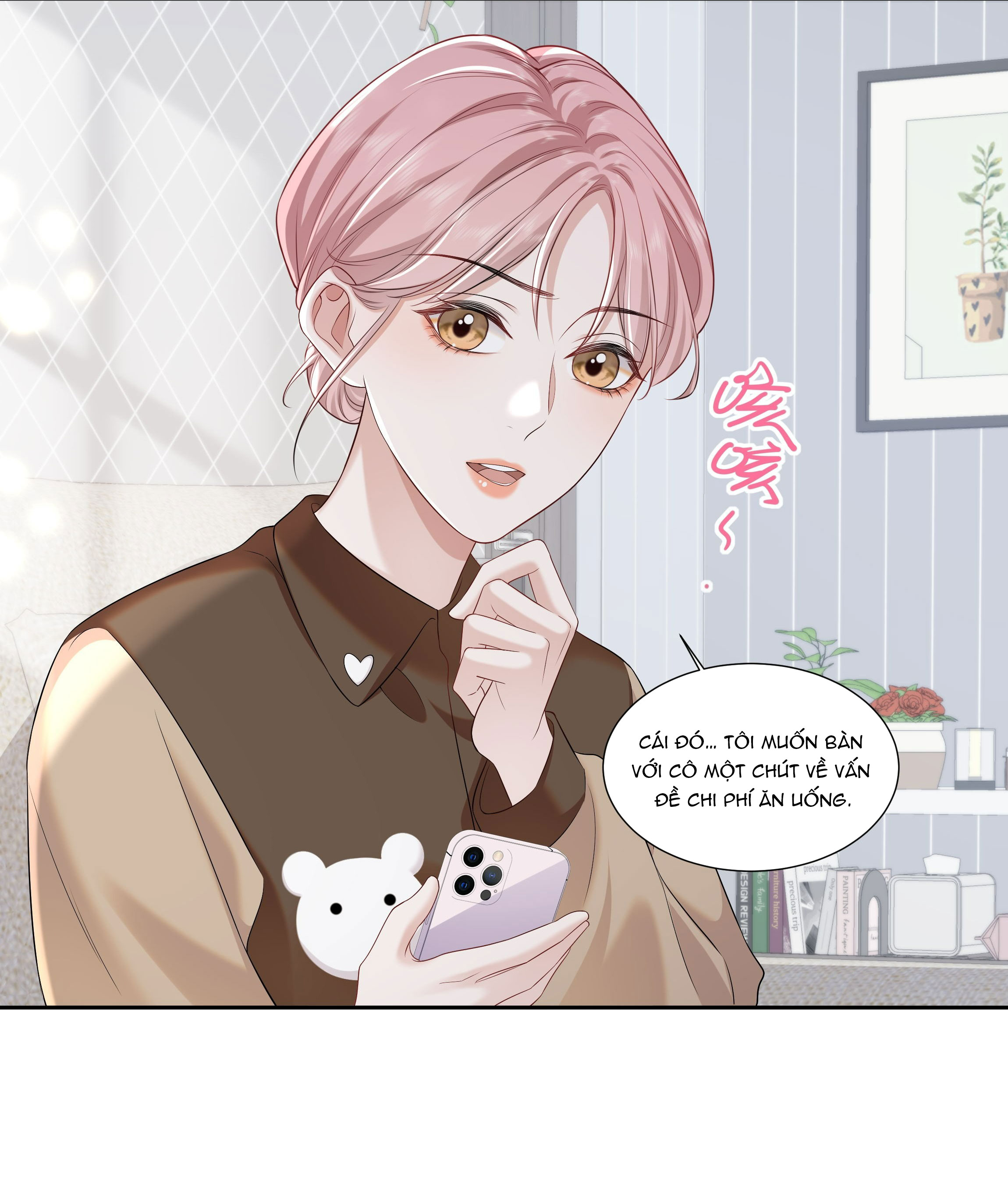 đánh thức tình yêu chapter 5 22