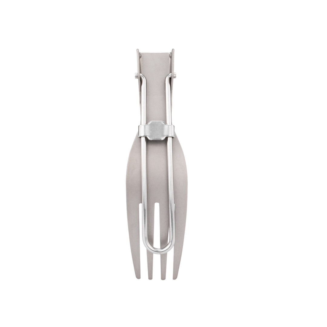 Nĩa titanium c Ti5303 gấp gọn