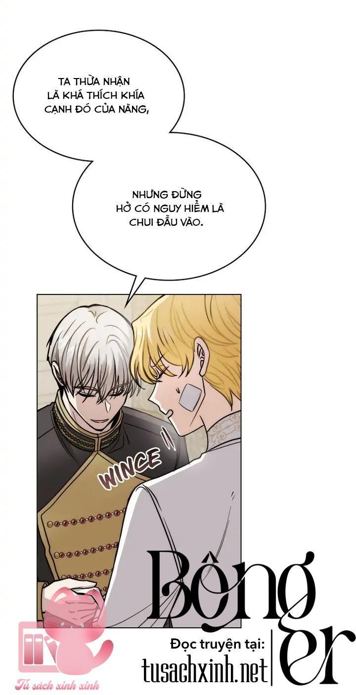 kiên nhẫn chút nào, đại công tước chapter 49 34