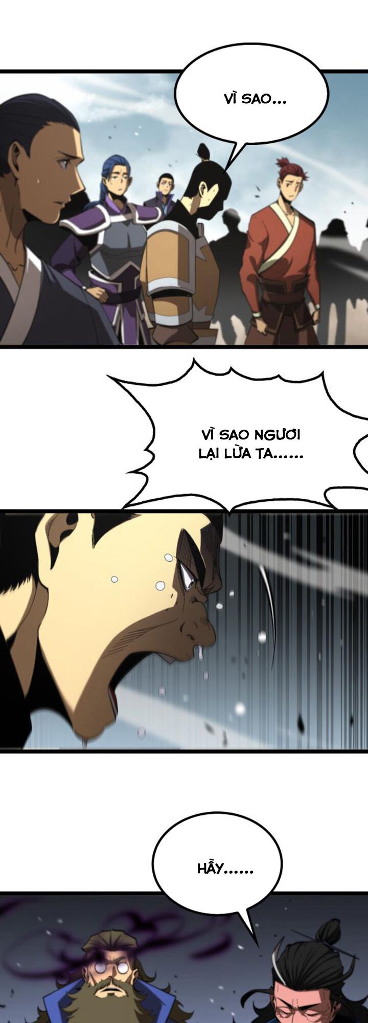 chư giới - tận thế online chapter 124 34