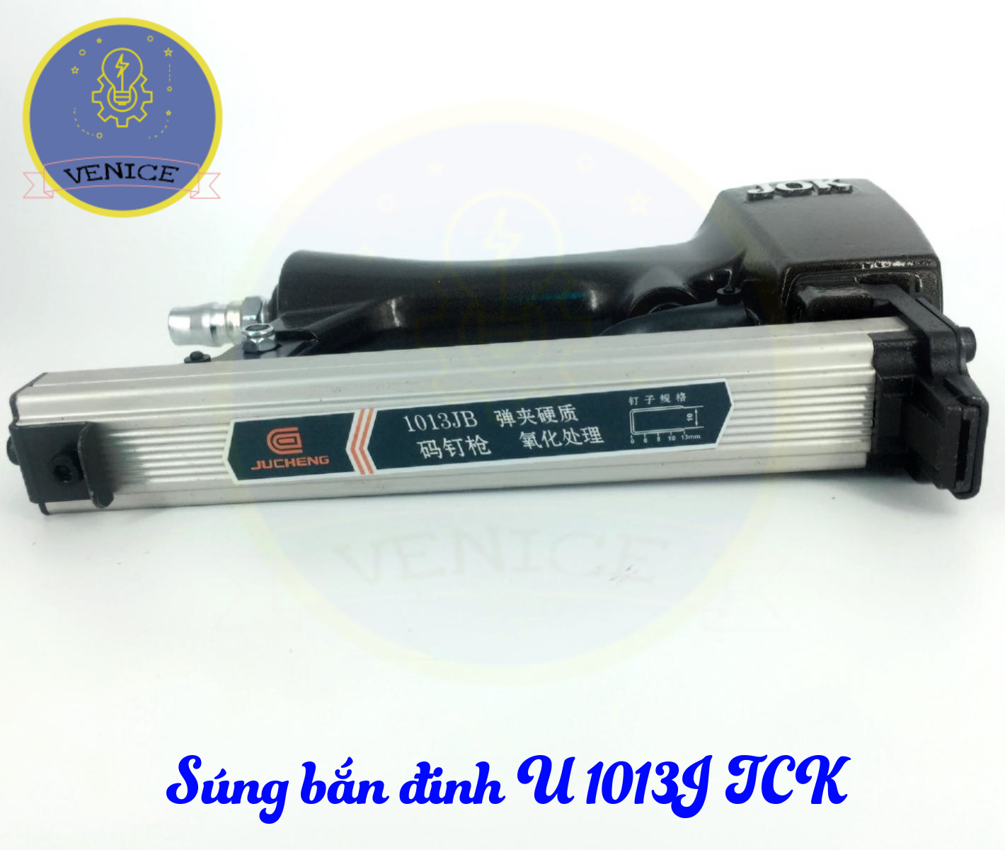 DỤNG CỤ BẮN ĐINH GHIM - ĐINH U 1013J - DÙNG VỚI MÁY NÉN KHÍ