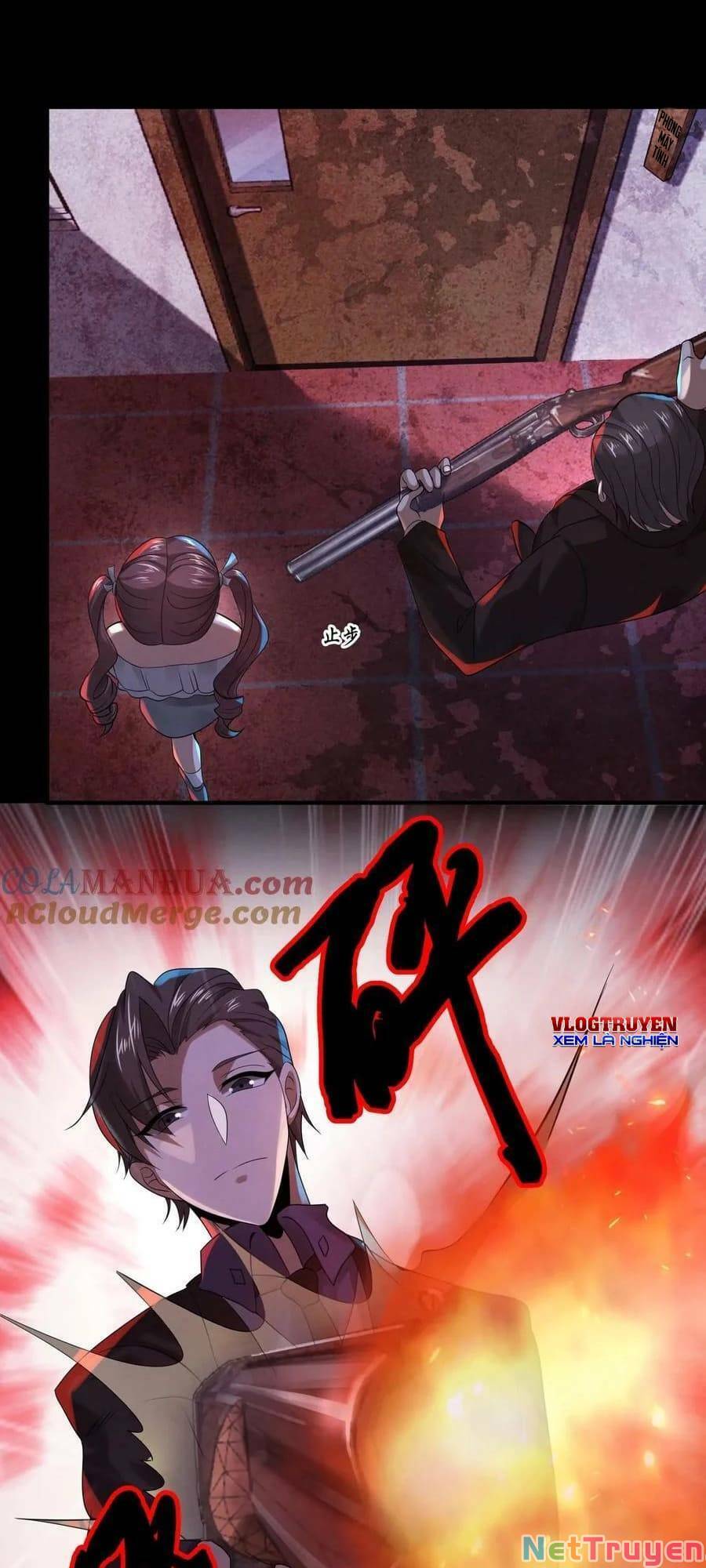 bởi vì cẩn thận mà quá phận hung ác chapter 30 15