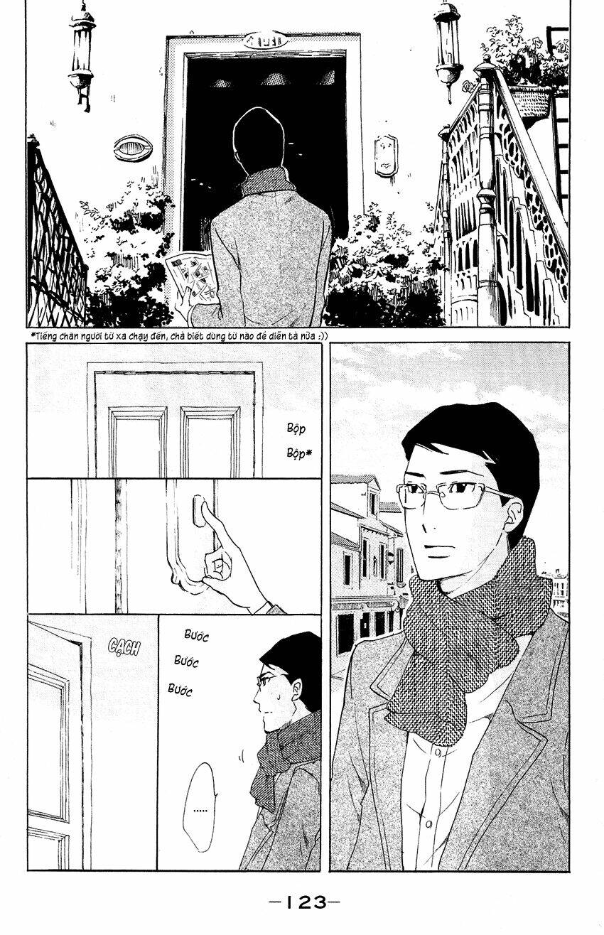 kuragehime (công chúa sứa) chapter 63 22