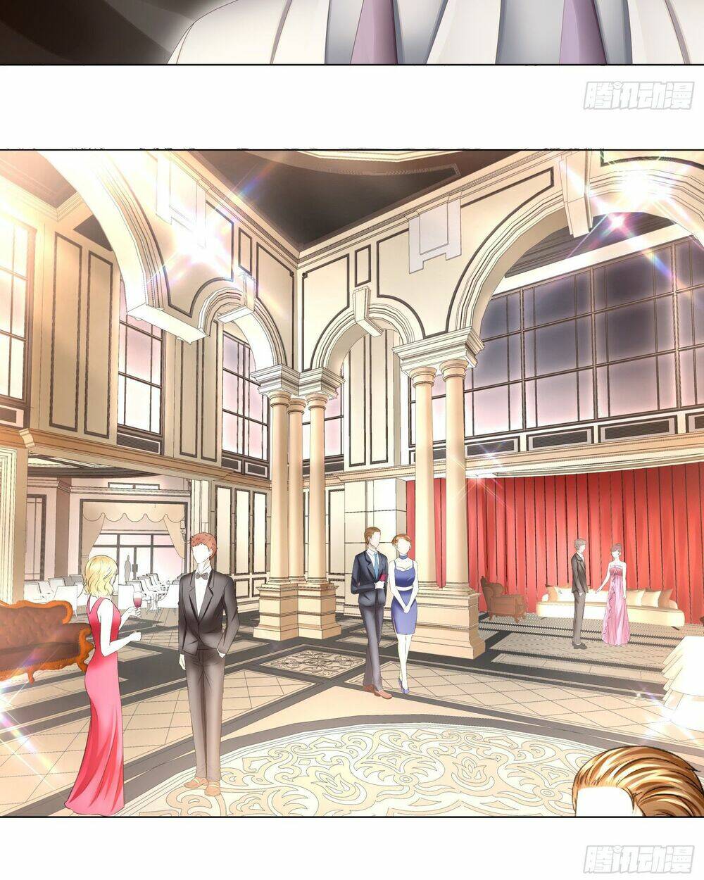 ma vương ngạo kiều tổng tài không thể chọc chapter 9.2 3