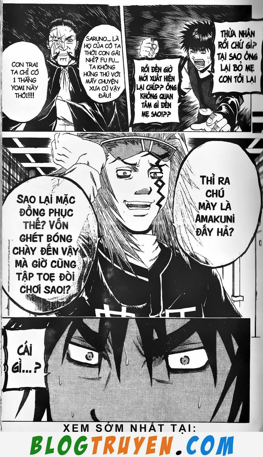 mr.fullswing chapter 200 11