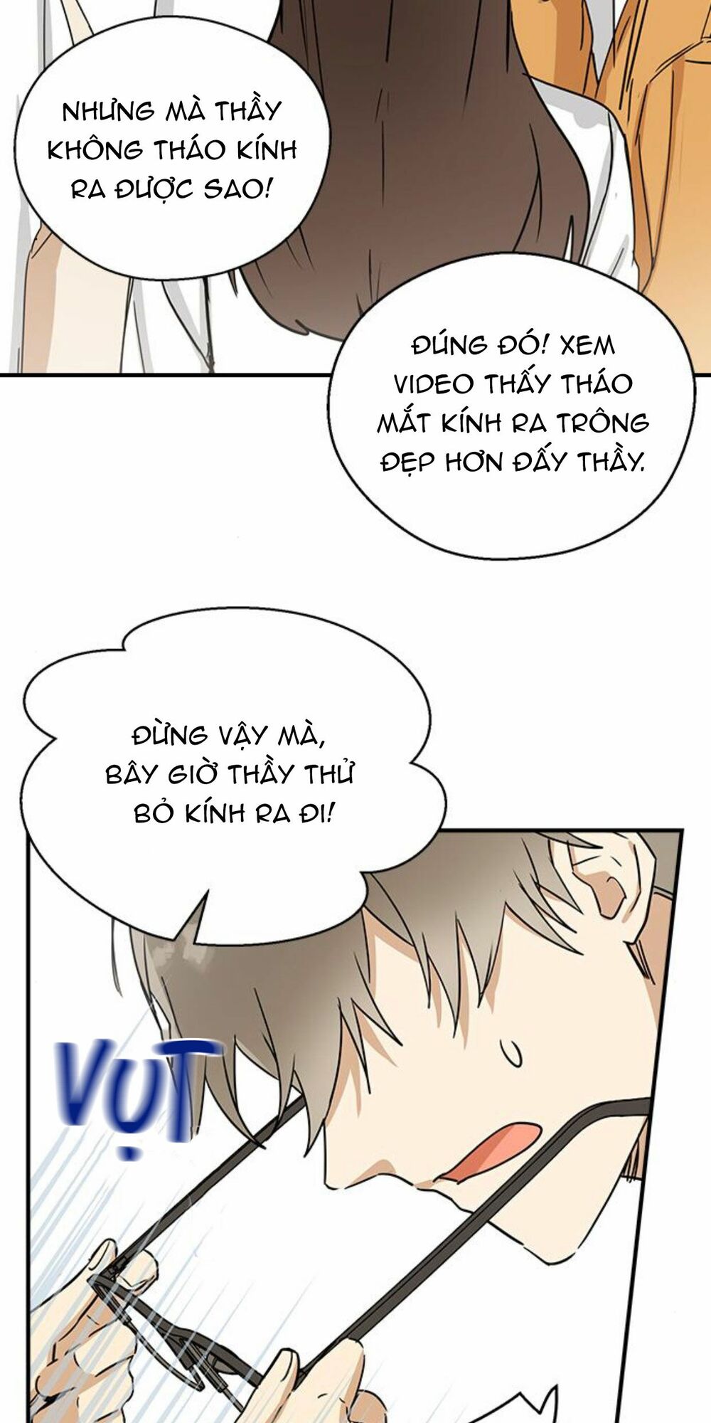 duyên nợ kiếp trước chapter 7 34